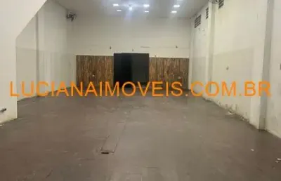 Ponto comercial para alugar na Avenida Mutinga, Jardim Santo Elias, São Paulo