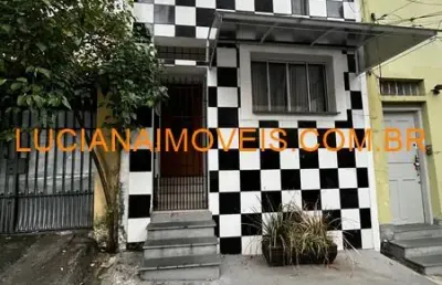 Casa com 5 quartos à venda na Rua Tavares Bastos, Perdizes, São Paulo