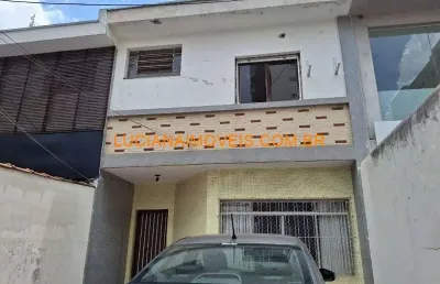 Casa comercial com 4 salas para alugar na Rua Carlos Weber, Vila Leopoldina, São Paulo