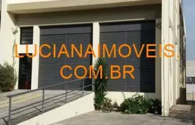 Barracão / Galpão / Depósito para alugar na Alameda Juari, Tamboré, Barueri