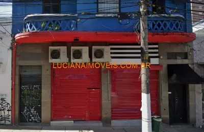 Ponto comercial com 2 salas para alugar na Rua Teodoro Sampaio, Pinheiros, São Paulo