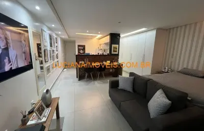 Apartamento com 1 quarto à venda na Rua Borges de Figueiredo, 303, Mooca, São Paulo