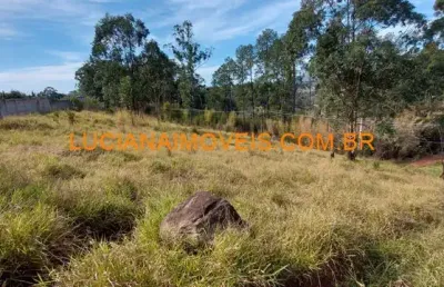 Terreno à venda na Estrada Xavantes, Jardim Estância Brasil, Atibaia