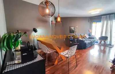 Apartamento com 3 quartos à venda na Rua Doutor Augusto de Miranda, 1300, Pompéia, São Paulo