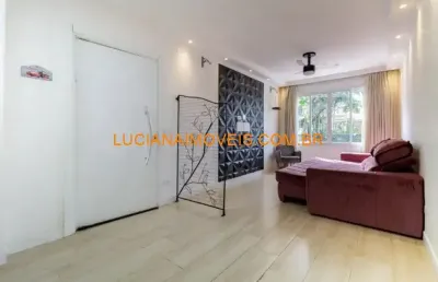 Casa com 3 quartos à venda na Praça Jesuíno Bandeira, Vila Romana, São Paulo