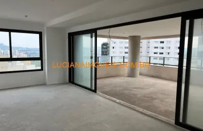 Apartamento com 3 quartos à venda na Rua Jorge Americano, 419, Alto da Lapa, São Paulo
