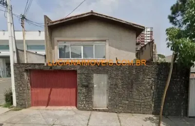 Casa com 3 quartos à venda na Rua Tito, Vila Romana, São Paulo