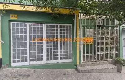 Casa comercial com 4 salas à venda na Rua Nanuque, Vila Leopoldina, São Paulo