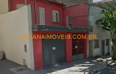 Sobrado de 400 m² residencial e comercial na vila romana