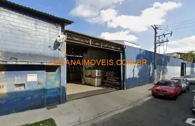 Barracão / Galpão / Depósito para alugar na Rua Jacofer, Limão, São Paulo