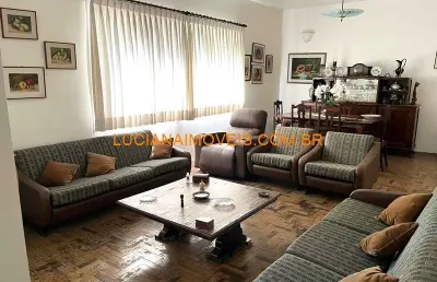 Casa com 4 quartos à venda na Rua Marquês de Paraná, Alto da Lapa, São Paulo
