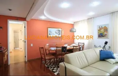 Apartamento com 3 quartos à venda na Rua Doutor Manoel de Paiva Ramos, 95, Cidade São Francisco, São Paulo