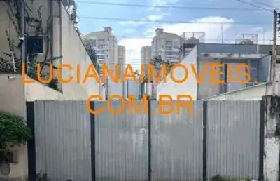 Terreno à venda na Rua Alfenas, Vila Leopoldina, São Paulo