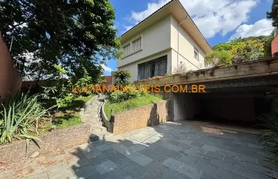 Casa com 4 quartos para alugar na Rua Tordesilhas, Lapa, São Paulo
