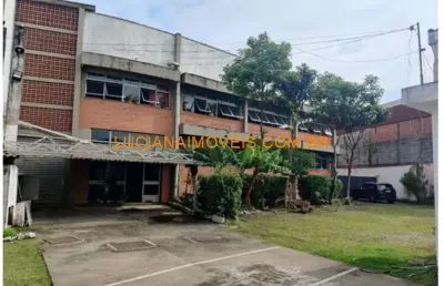 Barracão / Galpão / Depósito para alugar na Avenida Presidente Kennedy, Rochdale, Osasco