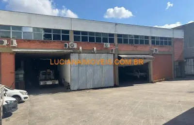 Barracão / Galpão / Depósito para alugar na Rua Major Paladino, Vila Ribeiro de Barros, São Paulo