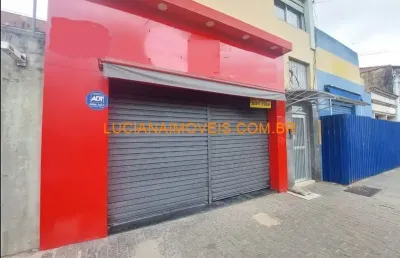 Ponto comercial com 1 sala para alugar na Rua Deputado Lacerda Franco, Pinheiros, São Paulo