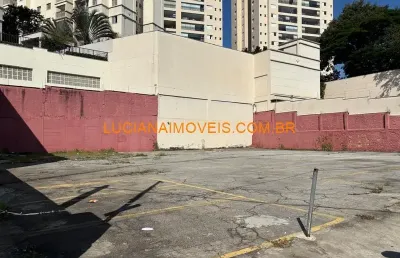 Terreno comercial para alugar na Rua Belchior de Azevedo, Vila Leopoldina, São Paulo