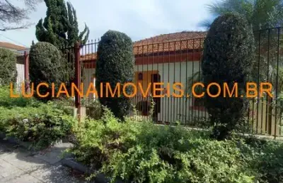 Casa com 3 quartos à venda na Rua Aurélia, Vila Romana, São Paulo