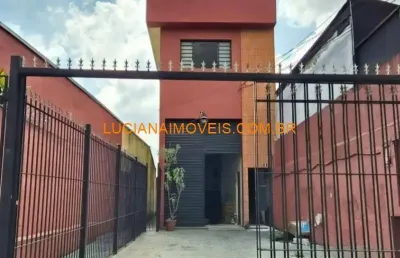 Prédio para alugar na Rua Trípoli, Vila Leopoldina, São Paulo