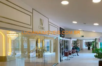 Ponto comercial com 1 sala para alugar na Alameda Araguaia, Alphaville Industrial, Barueri