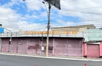 Barracão / Galpão / Depósito para alugar na Rua Antônio Saes, Centro, São José dos Campos