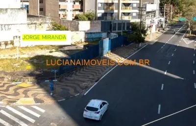 Terreno para alugar na Rua Jorge Miranda, Botafogo, Campinas