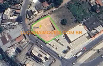 Terreno comercial para alugar na Avenida Ruy Rodriguez, Jardim Yeda, Campinas