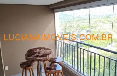 Apartamento com 3 quartos à venda na Avenida Ômega, 256, Melville Empresarial  I e  II, Barueri