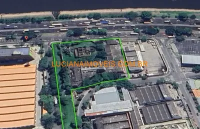 Terreno comercial à venda na Rua Luiz Gatti, 6800, Água Branca, São Paulo