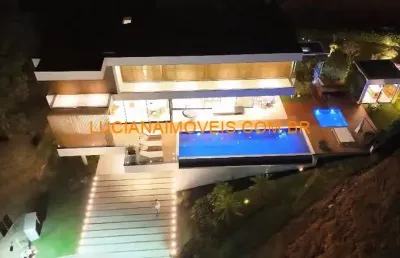Casa em condomínio fechado com 5 quartos à venda na Praça Heitor Bocato, Centro, São Roque