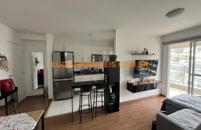 Apartamento com 2 quartos à venda na Rua Camburiú, Vila Ipojuca, São Paulo