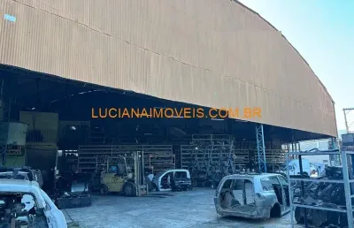 Barracão / Galpão / Depósito para alugar na Rua Frei Egídio Laurent, Remédios, Osasco
