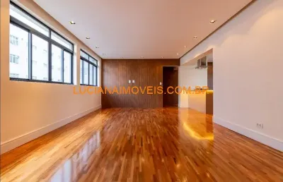 Apartamento com 3 quartos à venda na Rua Oscar Freire, Cerqueira César, São Paulo