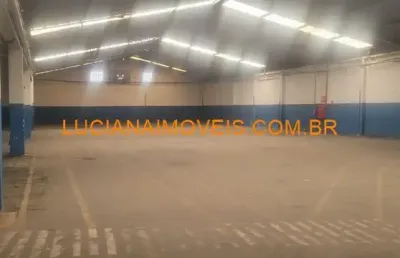 Barracão / Galpão / Depósito para alugar na Avenida Doutor Gastão Vidigal, Vila Leopoldina, São Paulo