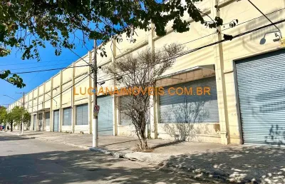 Barracão / Galpão / Depósito para alugar na Avenida Cardeal Santiago Luiz Copello, Vila Leopoldina, São Paulo