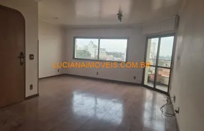 Apartamento de 170 m² no alto da lapa com 3 dormitorios e 3 vagas