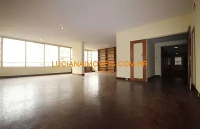 Apartamento para venda tem 370 metros quadrados com 4 quartos em higienópolis - são paulo - sp