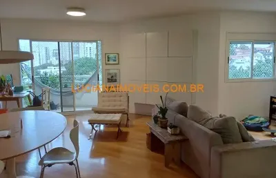 Apartamento para venda tem 132 metros quadrados com 3 quartos em vila madalena - são paulo - sp