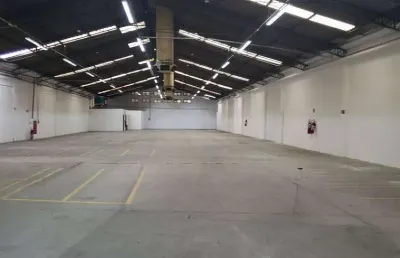 Galpão/depósito/armazém para aluguel possui 1196 metros quadrados