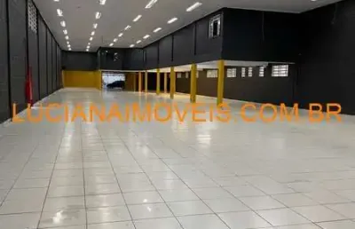 Galpão/depósito/armazém para venda com 3000 metros quadrados