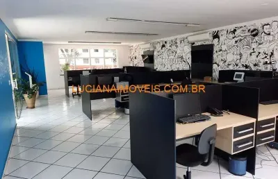 Sala/conjunto para venda com 360 metros quadrados com 8 quartos