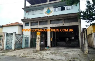 Barracão / Galpão / Depósito à venda na Rua Camacam, Vila Anastácio, São Paulo