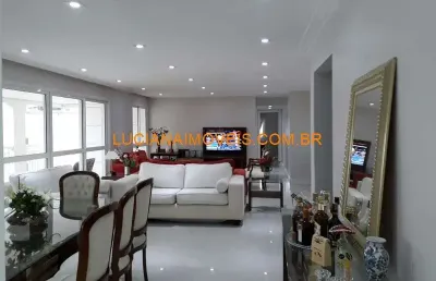Apartamento para venda possui 199 metros quadrados com 3 quartos em vila andrade - são paulo - sp