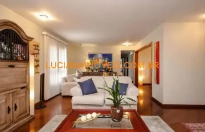 Apartamento para venda com 246 metros quadrados com 3 quartos em bela aliança - são paulo - sp