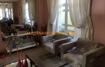 Sobrado para venda com 290 metros quadrados com 3 quartos em vila leopoldina - são paulo - sp
