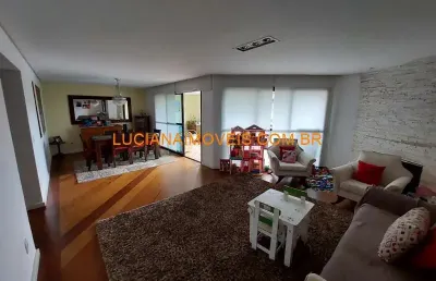 Apartamento para venda possui 176 metros quadrados com 3 quartos em alto da lapa - são paulo - sp
