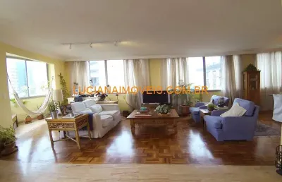 Apartamento para venda com 201 metros quadrados com 3 quartos em sumarezinho - são paulo - sp