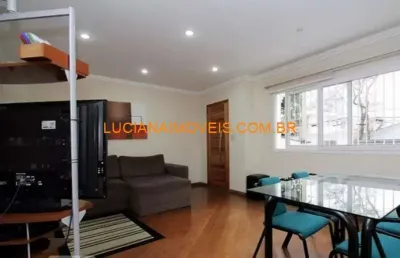 Sobrado para venda com 160 metros quadrados com 3 quartos em vila romana - são paulo - sp