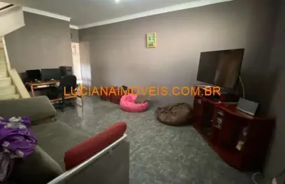 Sobrado para venda possui 300 metros quadrados com 5 quartos em vila ipojuca - são paulo - sp